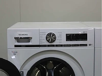 Siemens iq700 isensoric wifi wasmachine & siemens iq700 isensoric wifi wasdroger - afbeelding 3 van  8
