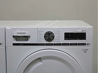 Siemens iq700 isensoric wifi wasmachine & siemens iq700 isensoric wifi wasdroger - afbeelding 6 van  8