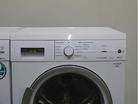 Siemens iq700 varioperfect aquastop wasmachines & siemens iq300 isensoric extraklasse wasdrogers - afbeelding 6 van  8