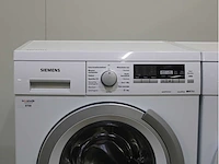 Siemens iq700 varioperfect aquastop wasmachines & siemens iq500 isensoric selfcleaning condenser wasdrogers - afbeelding 3 van  8