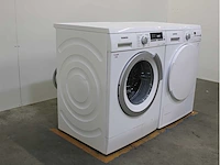 Siemens iq700 varioperfect aquastop wasmachines & siemens iq500 isensoric selfcleaning condenser wasdrogers - afbeelding 4 van  8