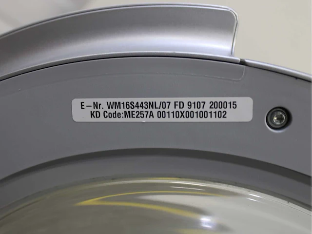 Siemens iq700 varioperfect aquastop wasmachines & siemens iq500 isensoric selfcleaning condenser wasdrogers - afbeelding 5 van  8
