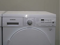 Siemens iq700 varioperfect aquastop wasmachines & siemens iq500 isensoric selfcleaning condenser wasdrogers - afbeelding 6 van  8