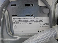 Siemens iq800 i-dos isensoric extraklasse wifi wasmachine & siemens iq800 isensoric selfcleaning condenser wasdroger - afbeelding 5 van  8