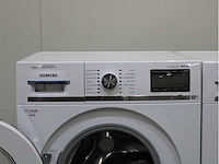 Siemens iq800 i-dos isensoric extraklasse wifi wasmachine & siemens iq800 selfcleaning condenser wasdroger - afbeelding 3 van  8