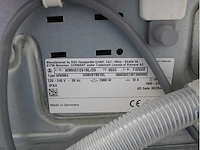 Siemens iq800 i-dos isensoric extraklasse wifi wasmachine & siemens iq800 selfcleaning condenser wasdroger - afbeelding 5 van  8