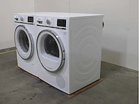 Siemens iq800 i-dos isensoric extraklasse wifi wasmachine & siemens iq800 selfcleaning condenser wasdroger - afbeelding 7 van  8