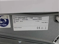 Siemens iq800 i-dos isensoric wifi wasmachine & siemens iq800 isensoric selfcleaning condenser wasdroger - afbeelding 8 van  8