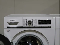 Siemens iq800 isensoric aquastop wasmachines & siemens iq700 selfcleaning condenser wasdrogers - afbeelding 3 van  8