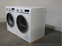 Siemens iq800 isensoric aquastop wasmachines & siemens iq700 selfcleaning condenser wasdrogers - afbeelding 7 van  8