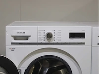Siemens iq800 isensoric aquastop wasmachines & siemens iq800 isensoric selfcleaning condenser wasdrogers - afbeelding 3 van  8