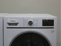 Siemens iq800 isensoric i-dos aquastop wasmachine & siemens iq800 isensoric selfcleaning condenser droger - afbeelding 6 van  8