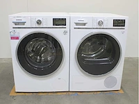 Siemens iq800 isensoric i-dos wasmachines & siemens iq800 isensoric selfcleaning condenser a++ wasdrogers