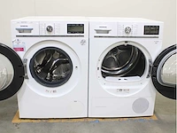 Siemens iq800 isensoric i-dos wasmachines & siemens iq800 isensoric selfcleaning condenser a++ wasdrogers - afbeelding 2 van  8