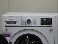 Siemens iq800 isensoric i-dos wasmachines & siemens iq800 isensoric selfcleaning condenser a++ wasdrogers - afbeelding 3 van  8
