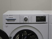 Siemens iq800 isensoric i-dos wifi wasmachine & siemens iq800 isensoric selfcleaning condenser wasdroger - afbeelding 3 van  8