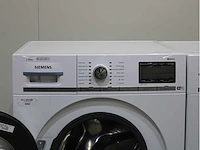 Siemens iq800 isensoric i-dos wifi wasmachine & siemens iq800 selfcleaning condenser wasdroger - afbeelding 3 van  8