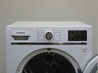 Siemens iq800 isensoric selfcleaning condenser a++ wasdrogers - afbeelding 3 van  6