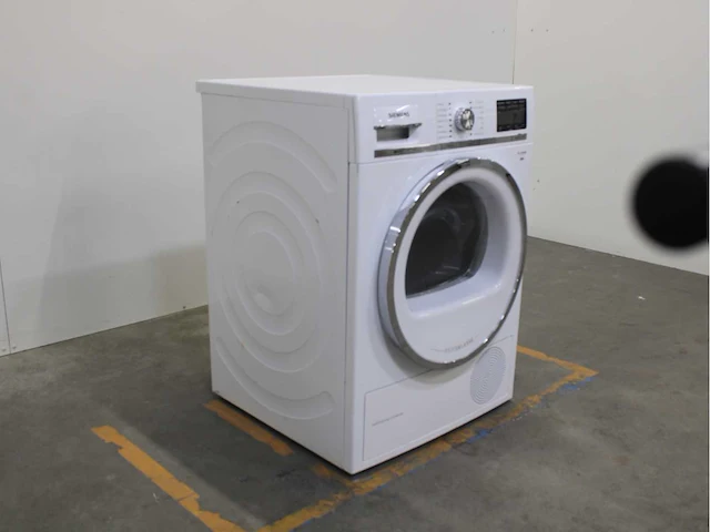 Siemens iq800 isensoric selfcleaning condenser a++ wasdrogers - afbeelding 5 van  6