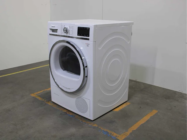 Siemens iq800 isensoric selfcleaning condenser a++ wasdrogers - afbeelding 6 van  6