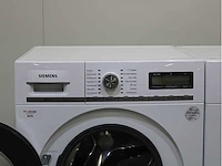 Siemens iq800 isensoric wasmachine & siemens iq700 isensoric selfcleaning condenser wasdroger - afbeelding 3 van  8