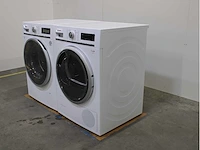 Siemens iq800 isensoric wasmachine & siemens iq700 isensoric selfcleaning condenser wasdroger - afbeelding 7 van  8