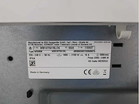 Siemens iq800 isensoric wasmachine & siemens iq700 isensoric selfcleaning condenser wasdroger - afbeelding 5 van  8