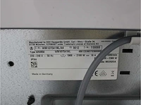 Siemens iq800 isensoric wasmachine & siemens iq800 isensoric selfcleaning condenser droger - afbeelding 5 van  8