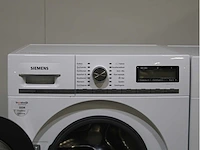 Siemens iq800 isensoric wasmachine & siemens iq800 isensoric selfcleaning condenser droger - afbeelding 3 van  8