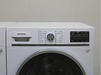 Siemens iq800 isensoric wasmachine & siemens iq800 isensoric selfcleaning condenser wasdroger - afbeelding 6 van  8