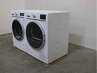 Siemens iq800 isensoric wasmachine & siemens iq800 isensoric selfcleaning condenser wasdroger - afbeelding 7 van  8