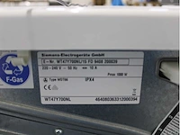 Siemens iq800 isensoric wasmachine & siemens iq800 isensoric selfcleaning condenser wasdroger - afbeelding 8 van  8