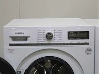 Siemens iq800 isensoric wasmachine & siemens iq800 isensoric selfcleaning condenser wasdroger - afbeelding 3 van  8