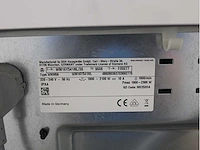 Siemens iq800 isensoric wasmachine & siemens iq800 isensoric selfcleaning condenser wasdroger - afbeelding 5 van  8