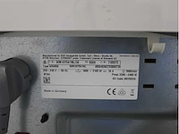 Siemens iq800 isensoric wasmachine & siemens iq800 isensoric selfcleaning condenser wasdroger - afbeelding 5 van  8