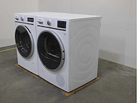 Siemens iq800 isensoric wasmachine & siemens iq800 isensoric selfcleaning condenser wasdroger - afbeelding 7 van  8