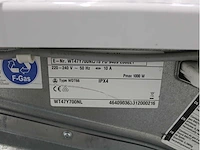 Siemens iq800 isensoric wasmachine & siemens iq800 isensoric selfcleaning condenser wasdroger - afbeelding 8 van  8