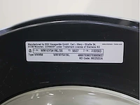 Siemens iq800 isensoric wasmachine & siemens iq800 isensoric selfcleaning condenser wasdroger - afbeelding 5 van  8