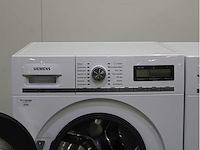 Siemens iq800 isensoric wasmachine & siemens iq800 isensoric selfcleaning condenser wasdroger - afbeelding 3 van  8