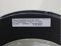 Siemens iq800 isensoric wasmachine & siemens iq800 isensoric selfcleaning condenser wasdroger - afbeelding 5 van  8