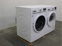 Siemens iq800 isensoric wasmachine & siemens iq800 isensoric selfcleaning condenser wasdroger - afbeelding 4 van  8