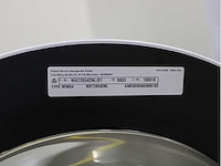 Siemens iq800 isensoric wasmachine & siemens iq800 isensoric selfcleaning condenser wasdroger - afbeelding 5 van  8