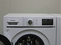 Siemens iq800 isensoric wasmachines & siemens iq700 selfcleaning condenser wasdrogers - afbeelding 3 van  7
