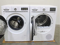 Siemens iq800 isensoric wasmachines & siemens iq800 isensoric selfcleaning condenser wasdrogers - afbeelding 2 van  8