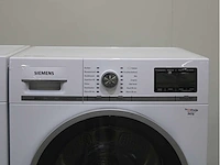 Siemens iq800 isensoric wasmachines & siemens iq800 isensoric selfcleaning condenser wasdrogers - afbeelding 6 van  8