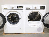 Siemens iq800 isensoric wasmachines & siemens iq800 isensoric selfcleaning condenser wasdrogers - afbeelding 2 van  8