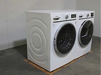Siemens iq800 isensoric wasmachines & siemens iq800 isensoric selfcleaning condenser wasdrogers - afbeelding 4 van  8