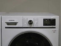 Siemens iq800 isensoric wasmachines & siemens iq800 isensoric selfcleaning condenser wasdrogers - afbeelding 6 van  8