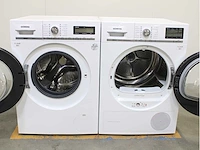 Siemens iq800 isensoric wasmachines & siemens iq800 isensoric selfcleaning condenser wasdrogers - afbeelding 2 van  8