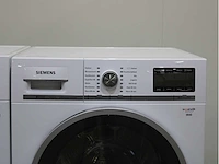 Siemens iq800 isensoric wasmachines & siemens iq800 isensoric selfcleaning condenser wasdrogers - afbeelding 6 van  8